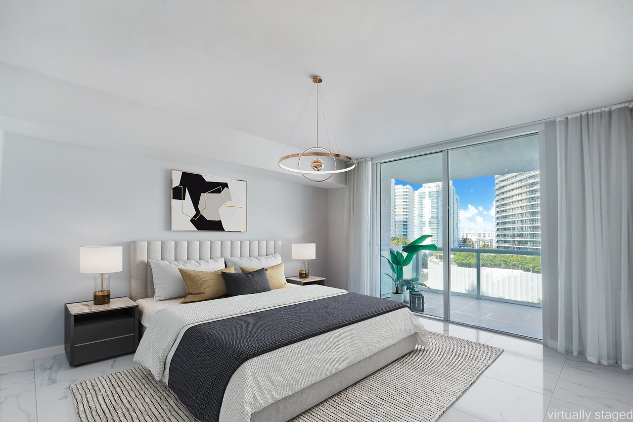 Icon South Beach Unit 906 | South Of Fifth