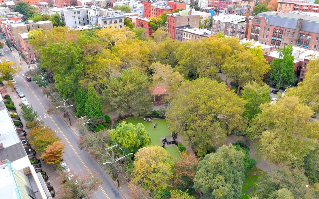 Van Vorst Park