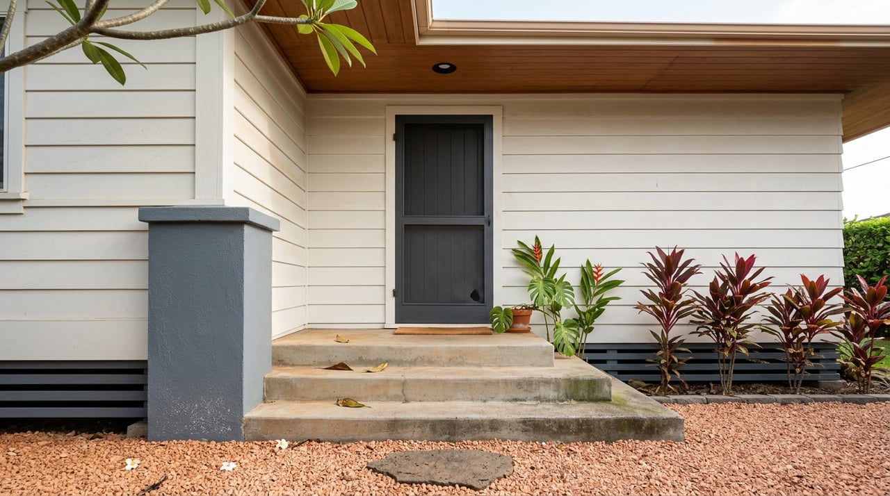 Laie's Week Now Runs on Two Dark Days, and Residents Who Read Them Get a Quieter Town