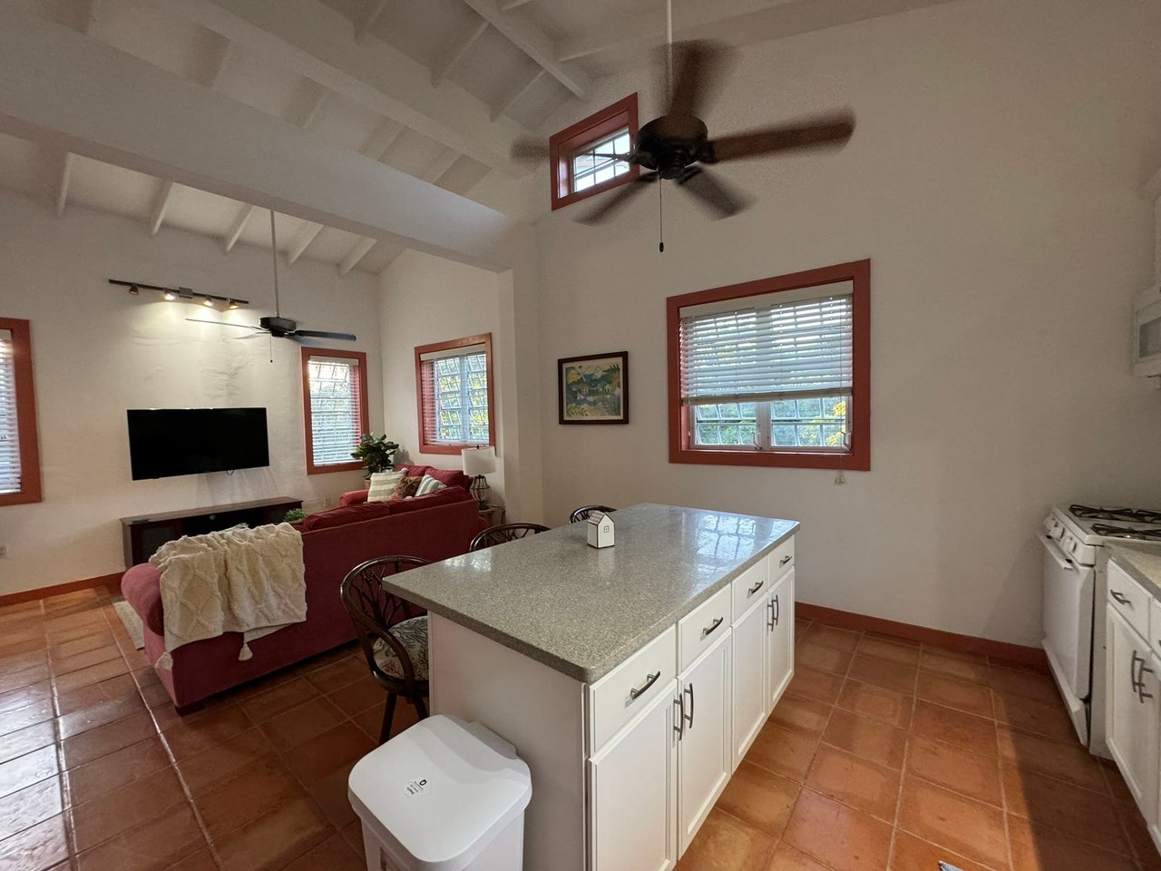 1057 Cane Garden Bay 1 Bedroom Apartment