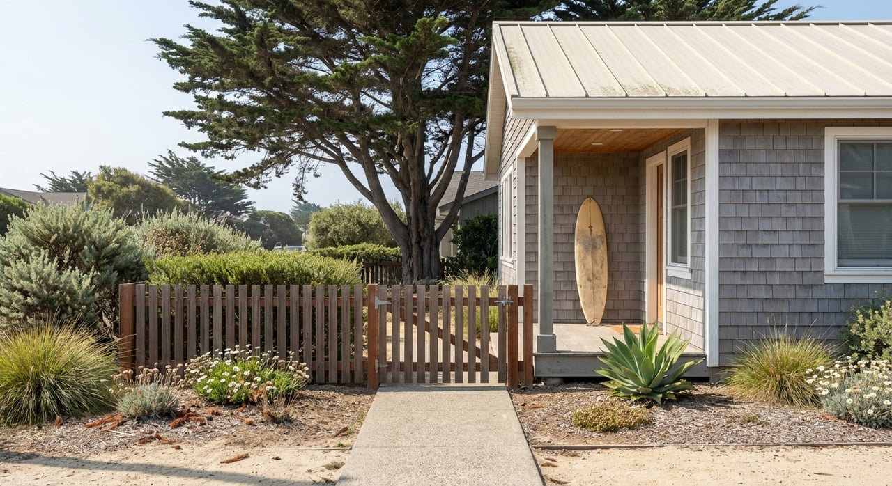 Everyday Coastal Living In Pismo Beach