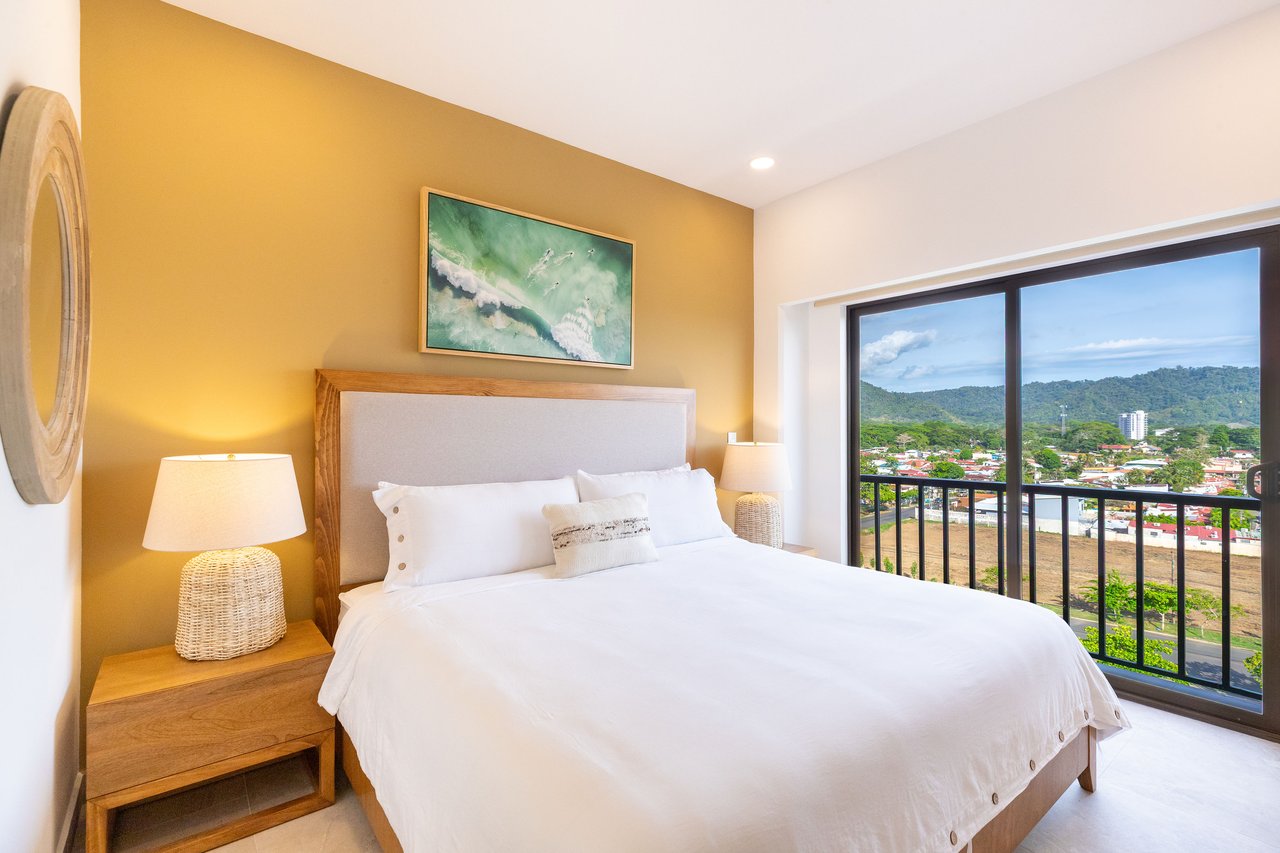 Oceanview Luxury Jaco Condominium