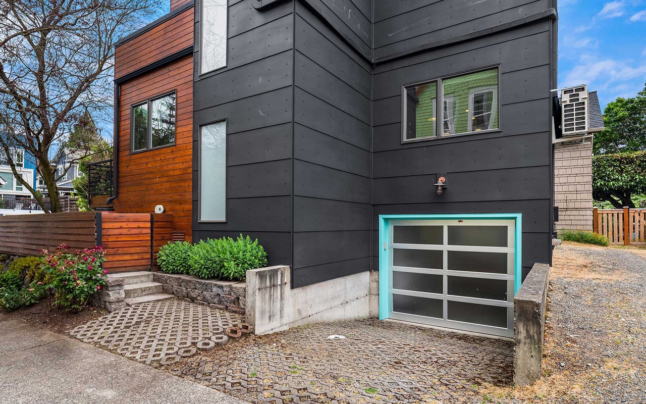Cherry Hill/Central District Home