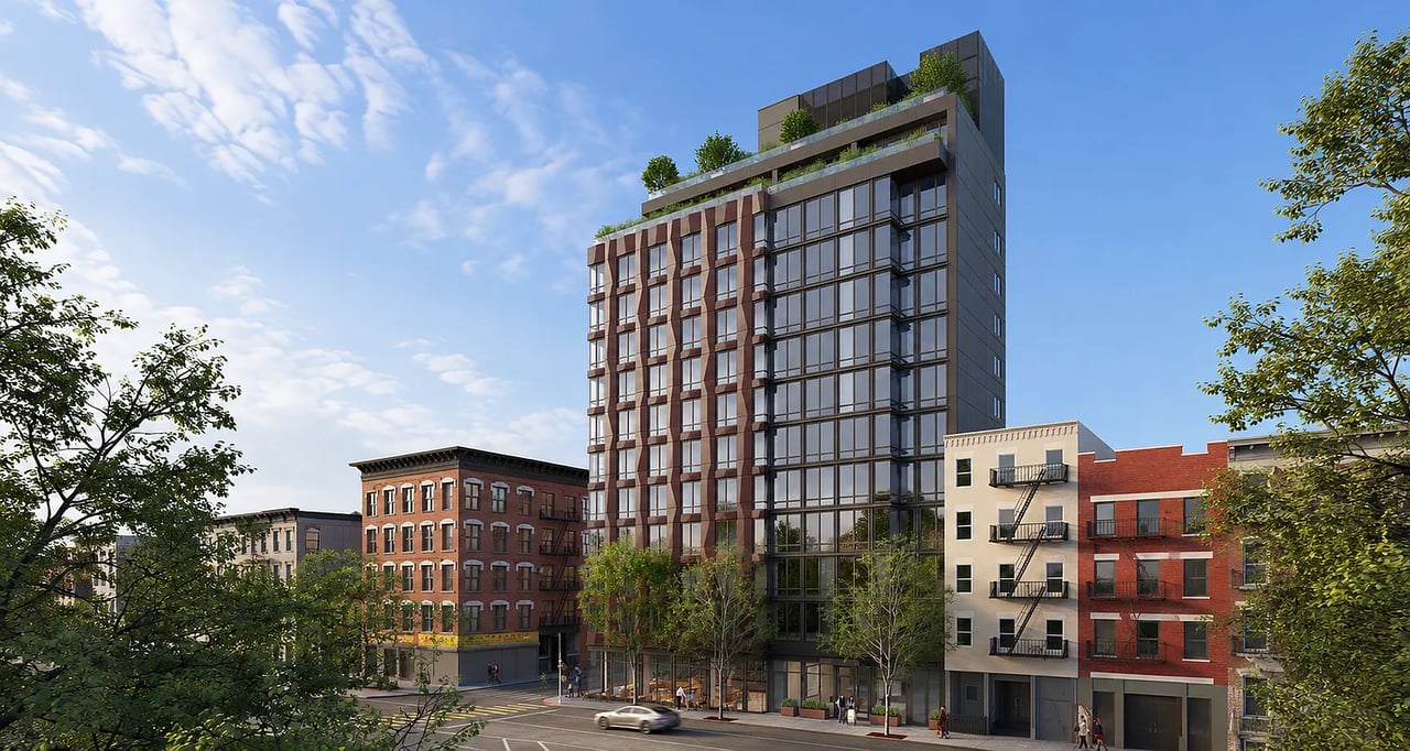 125 Chrystie Street