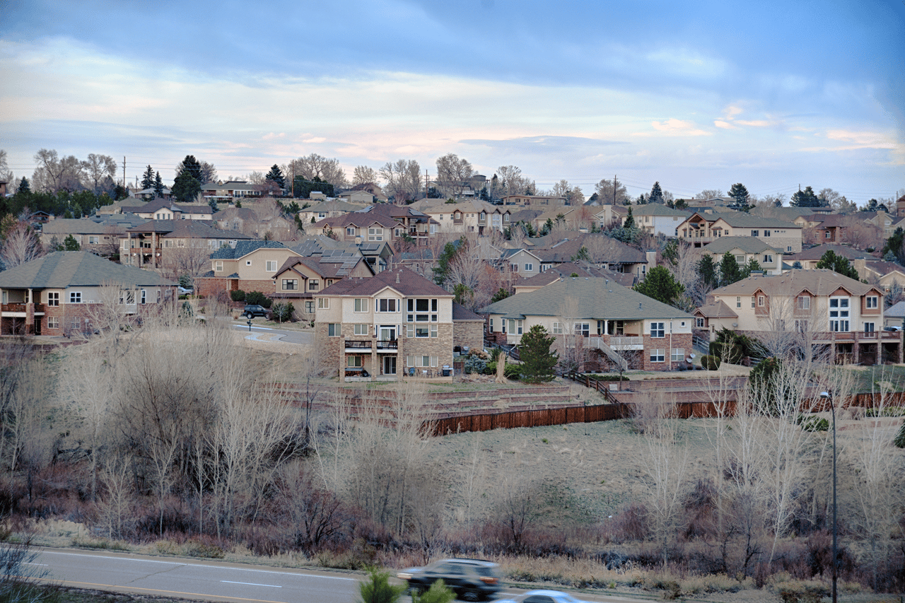 Overlook at Bear Creek