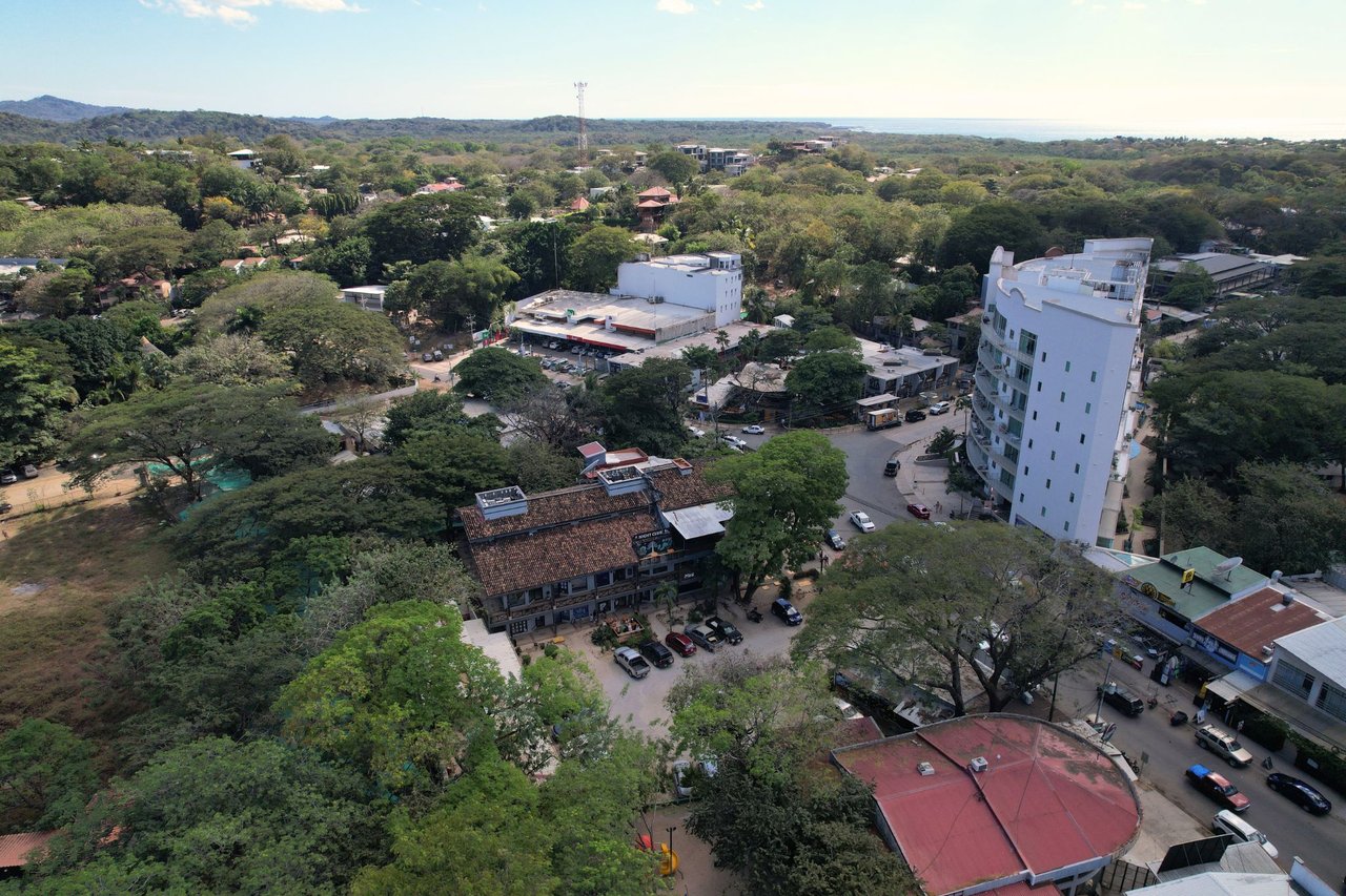 Plaza Tamarindo Unit 21 | Loft-Style Office in the Heart of Downtown Tamarindo