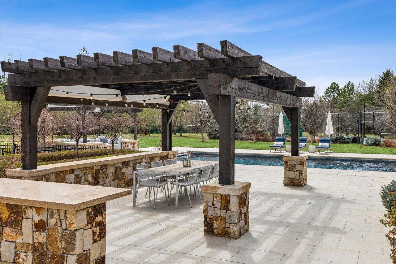 Old Cherry Hills Village Estate