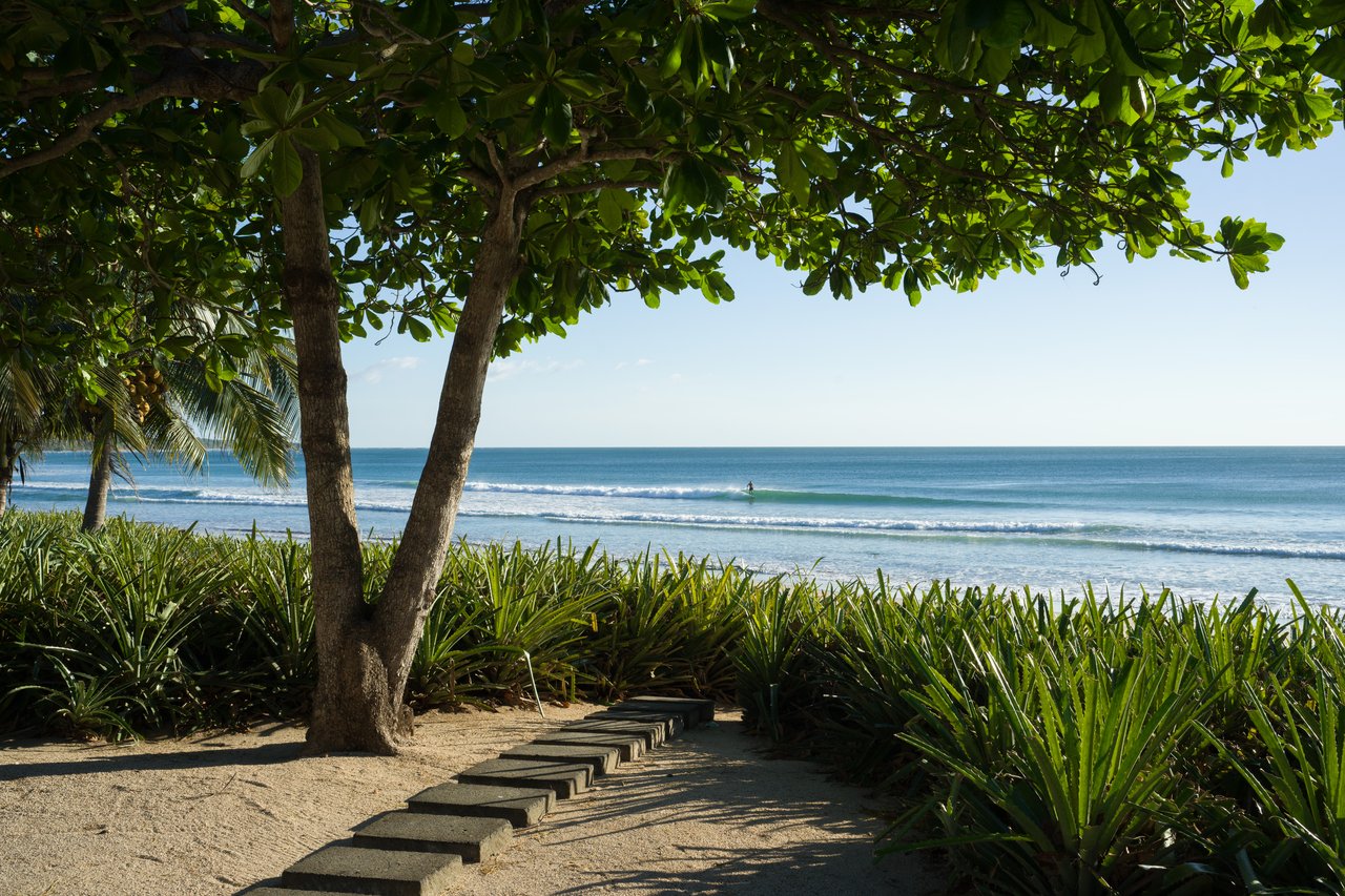 Avellanas Beachfront Home ¨La Choza¨