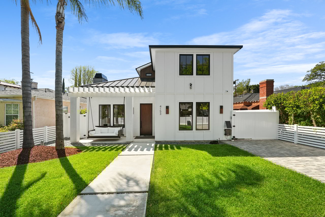 4153 Vantage Ave, Studio City