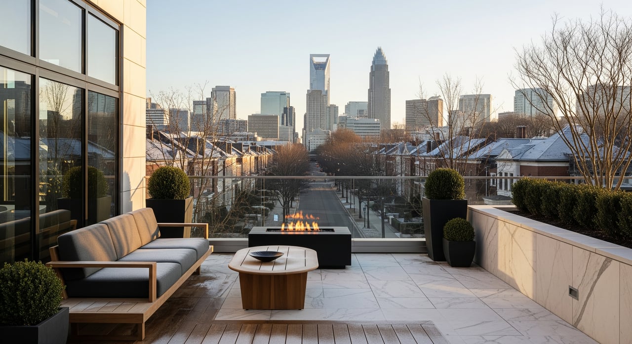 What Charlotte’s Winter Market Means for Buyers