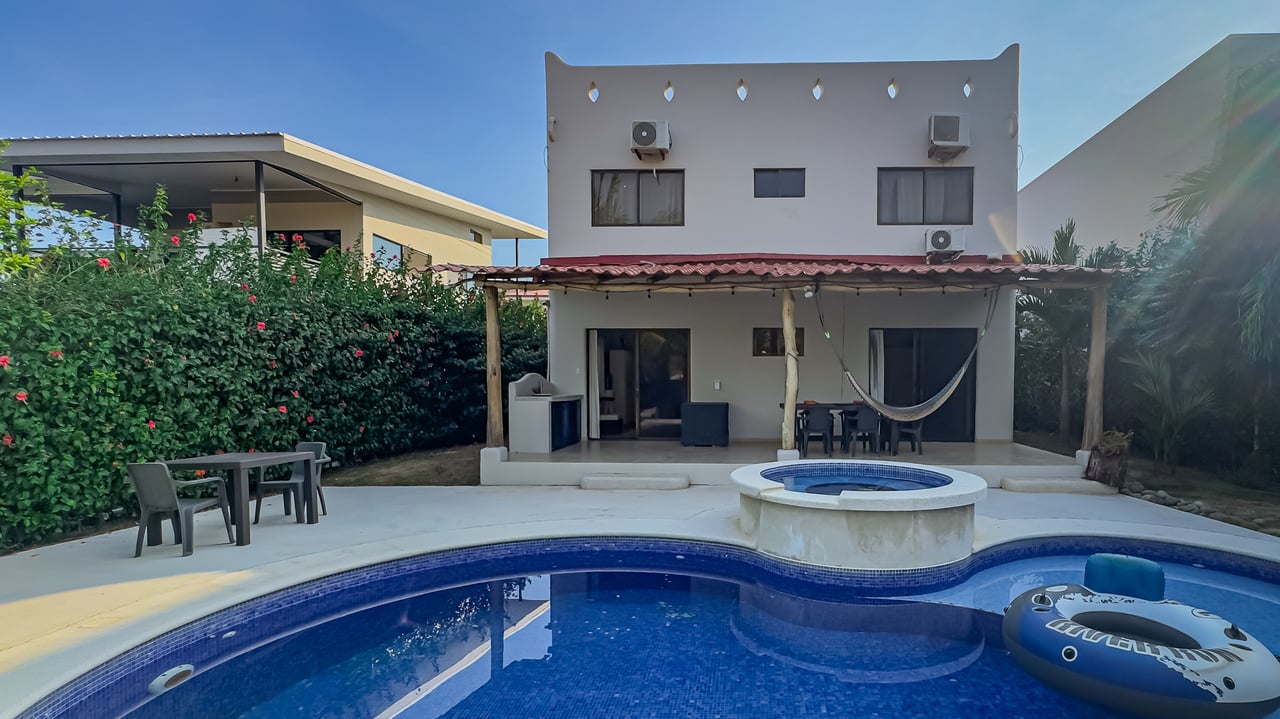 Beachfront Community Residence