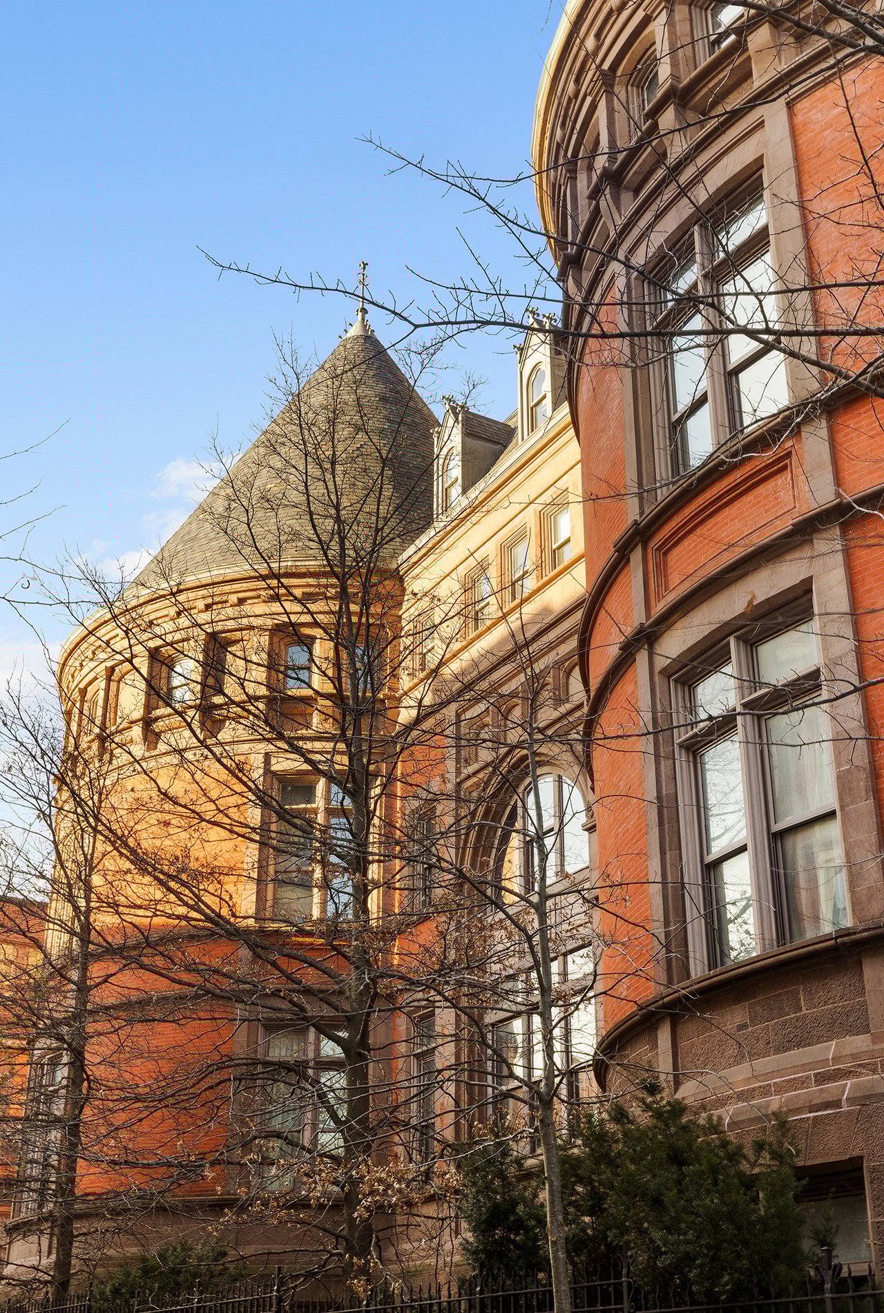 455 Central Park West PH 2/3