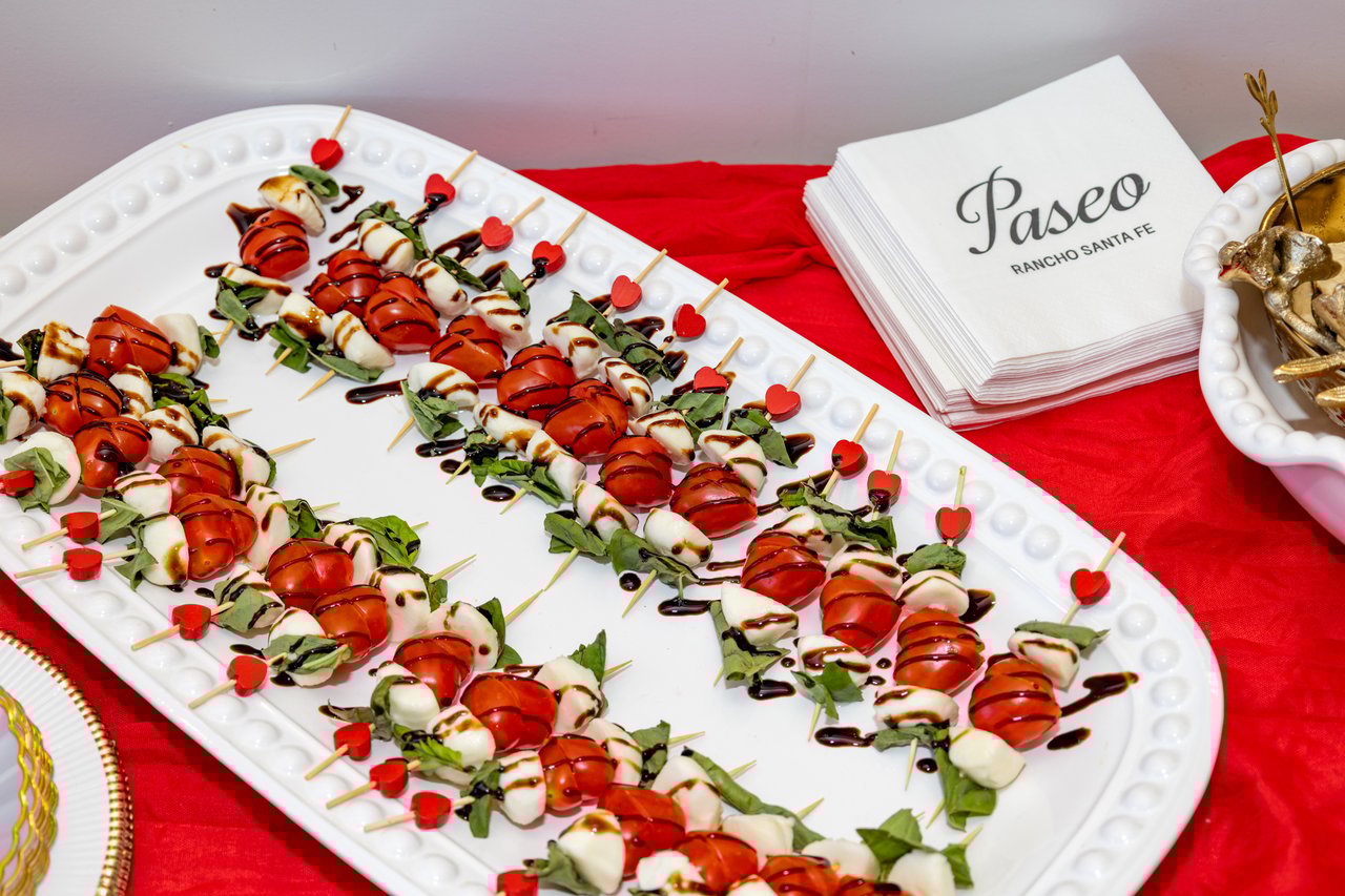 Rancho Santa Fe Community Comes Together for Go Red for Women Pop-Up Shopping Event