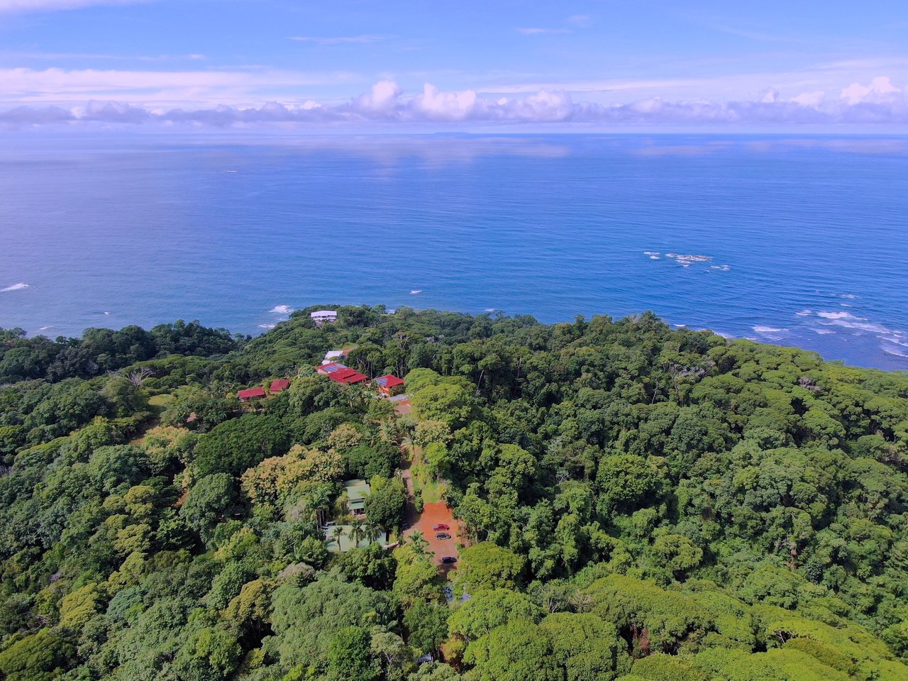 Unmatched Ocean Views and Expansive Property