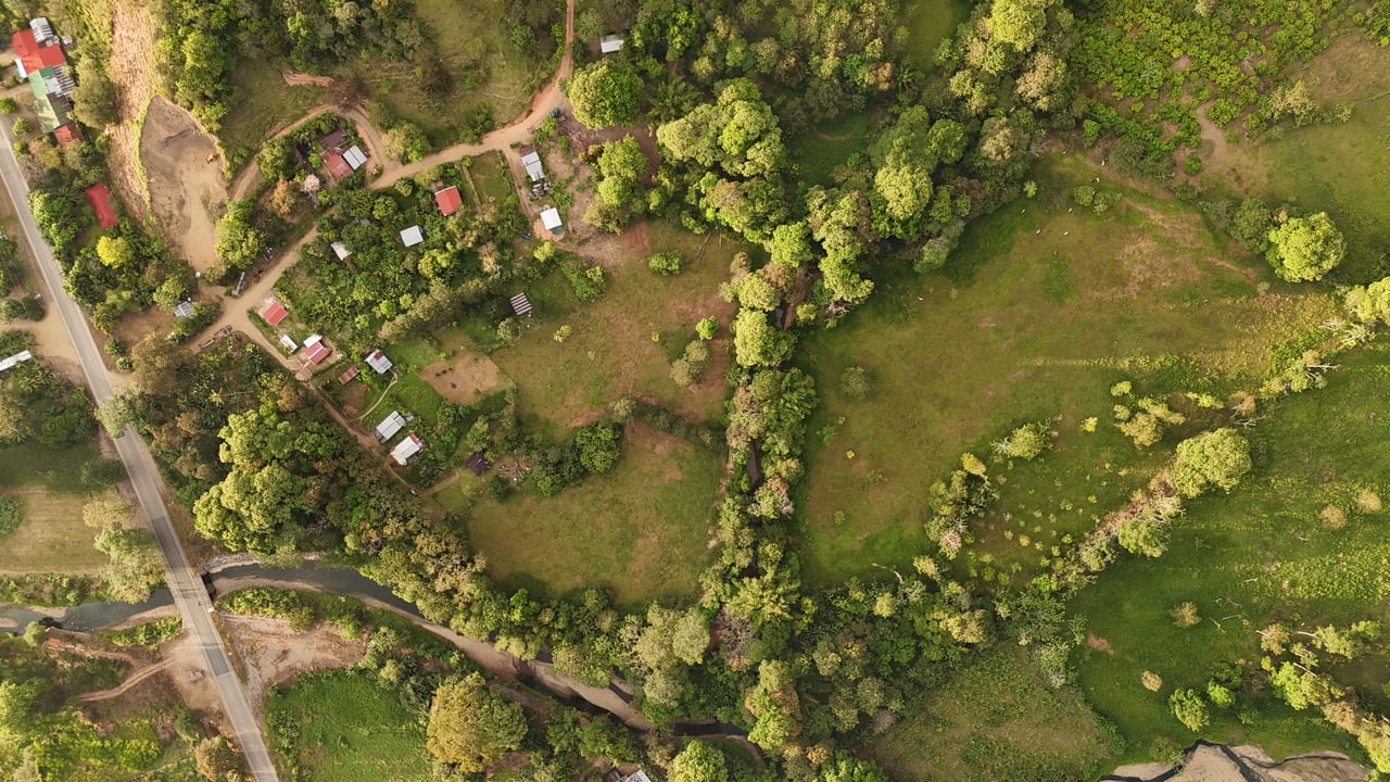 Over 5 Acres Farm in San Buenas