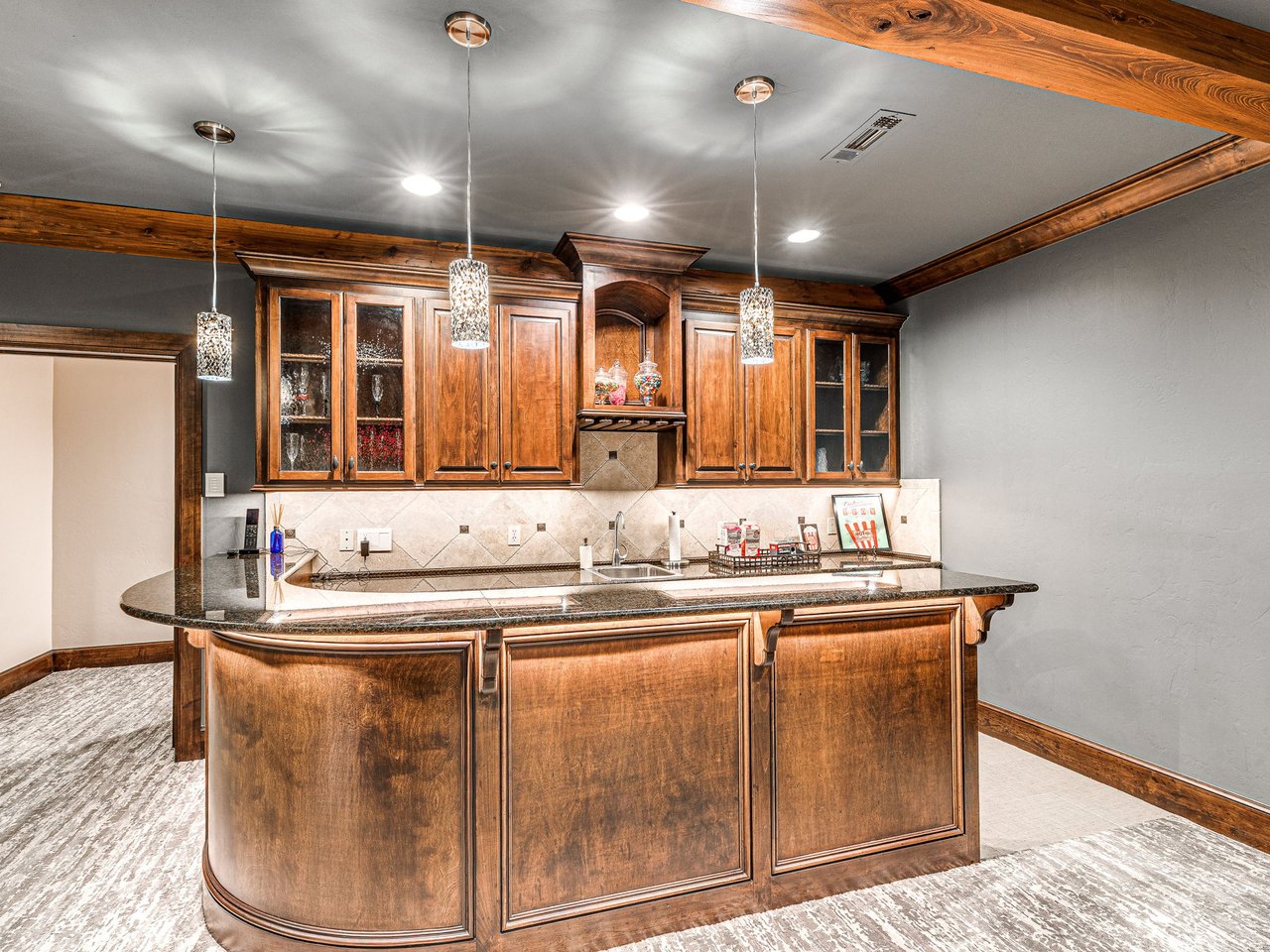 The Agency Oklahoma Listing of the Week: Oak Tree National's Most Extraordinary Estate - Wyatt Poindexter - The Agency OKC & Tulsa