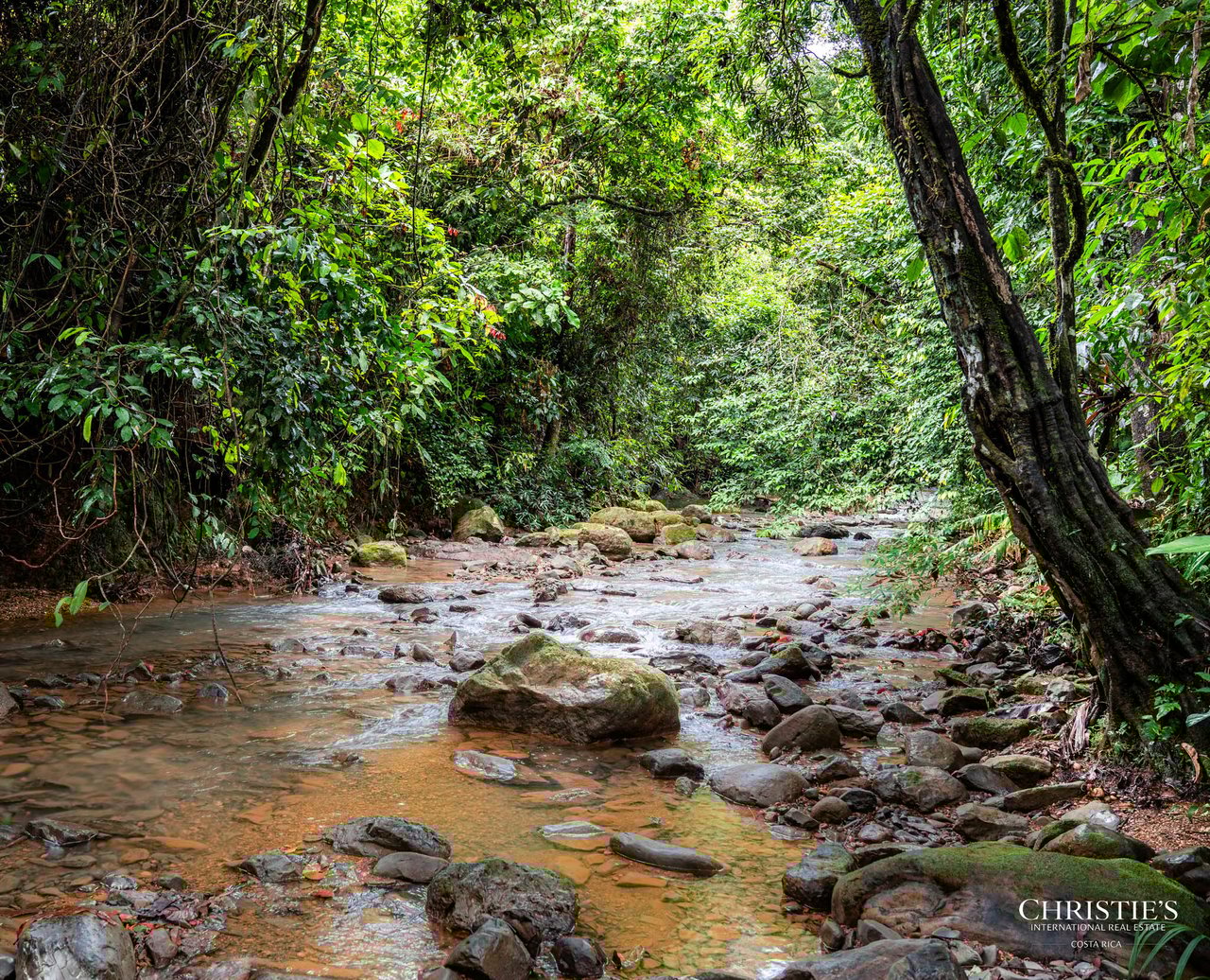 El Encanto Estate Waterfall, Regenerative Land & Carbon‑Neutral Sanctuary a Legacy Property