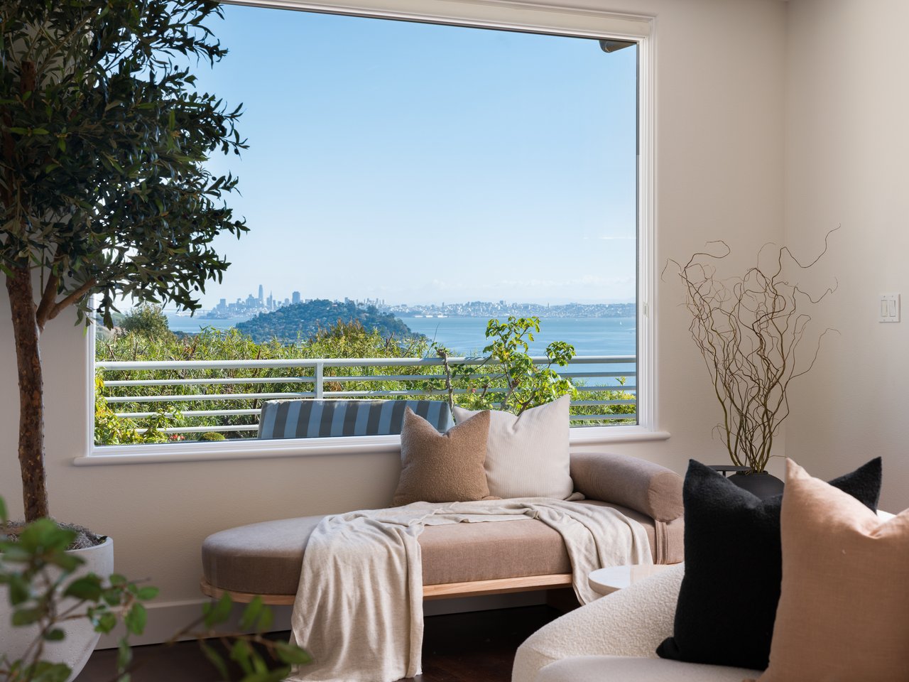 Captivating Views of San Francisco and the Bay