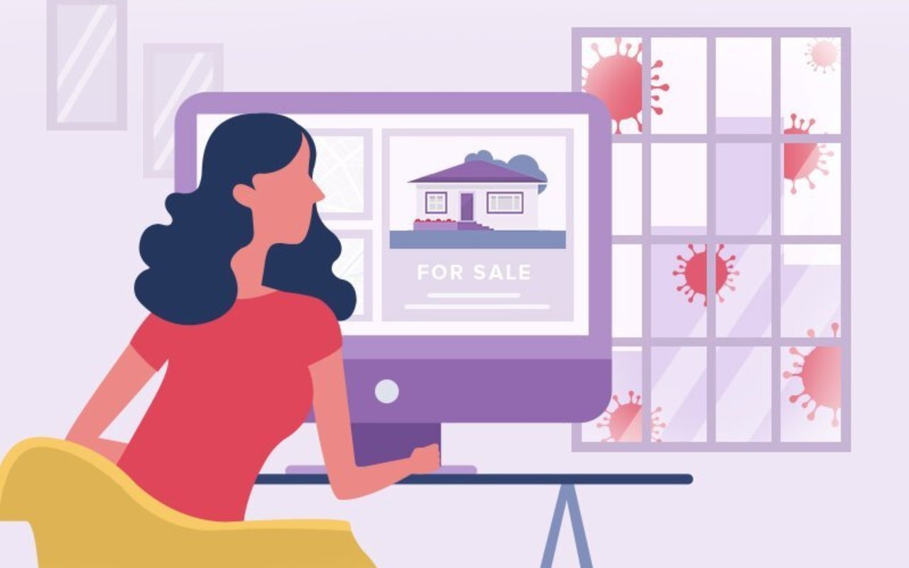 How to Continue Your Home Buying Journey While Staying Safe at Home