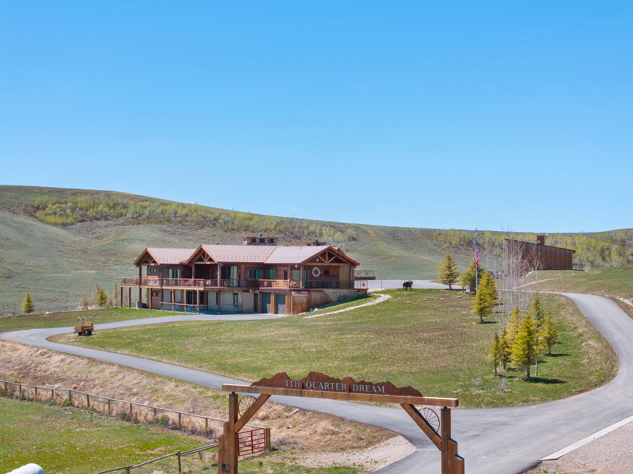 Aspen Ridge Ranch