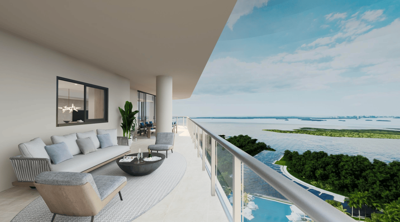 The Ritz Carlton Residences | Estero Bay