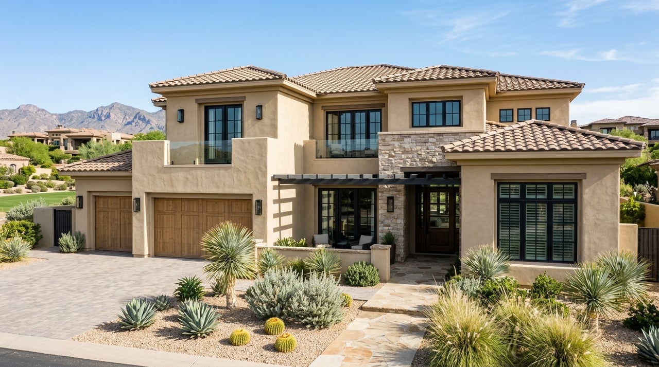 Comparing Summerlin Villages For Move-Up Home Buyers