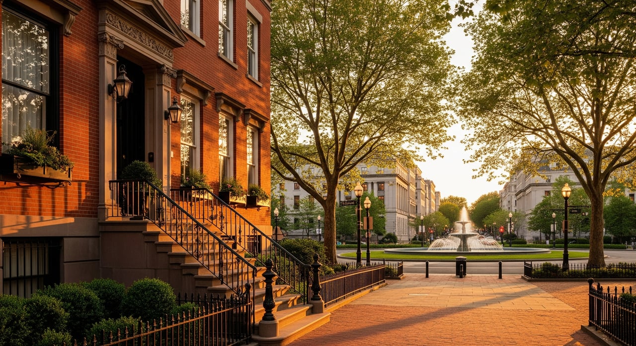 What It’s Like Living In Dupont Circle