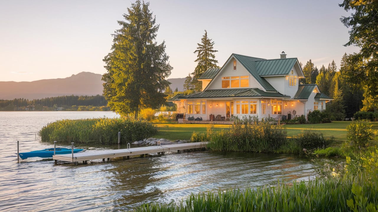 Your Guide to Buying a Home in Coeur D'alene, ID