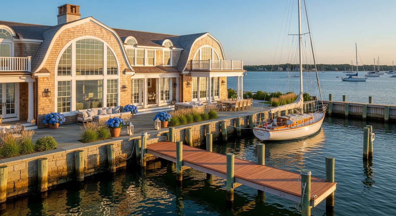 Northport Waterfront Terms Explained For Home Shoppers