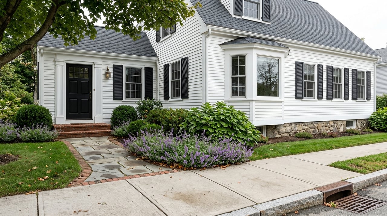 Newtown CT Village Living And Everyday Convenience