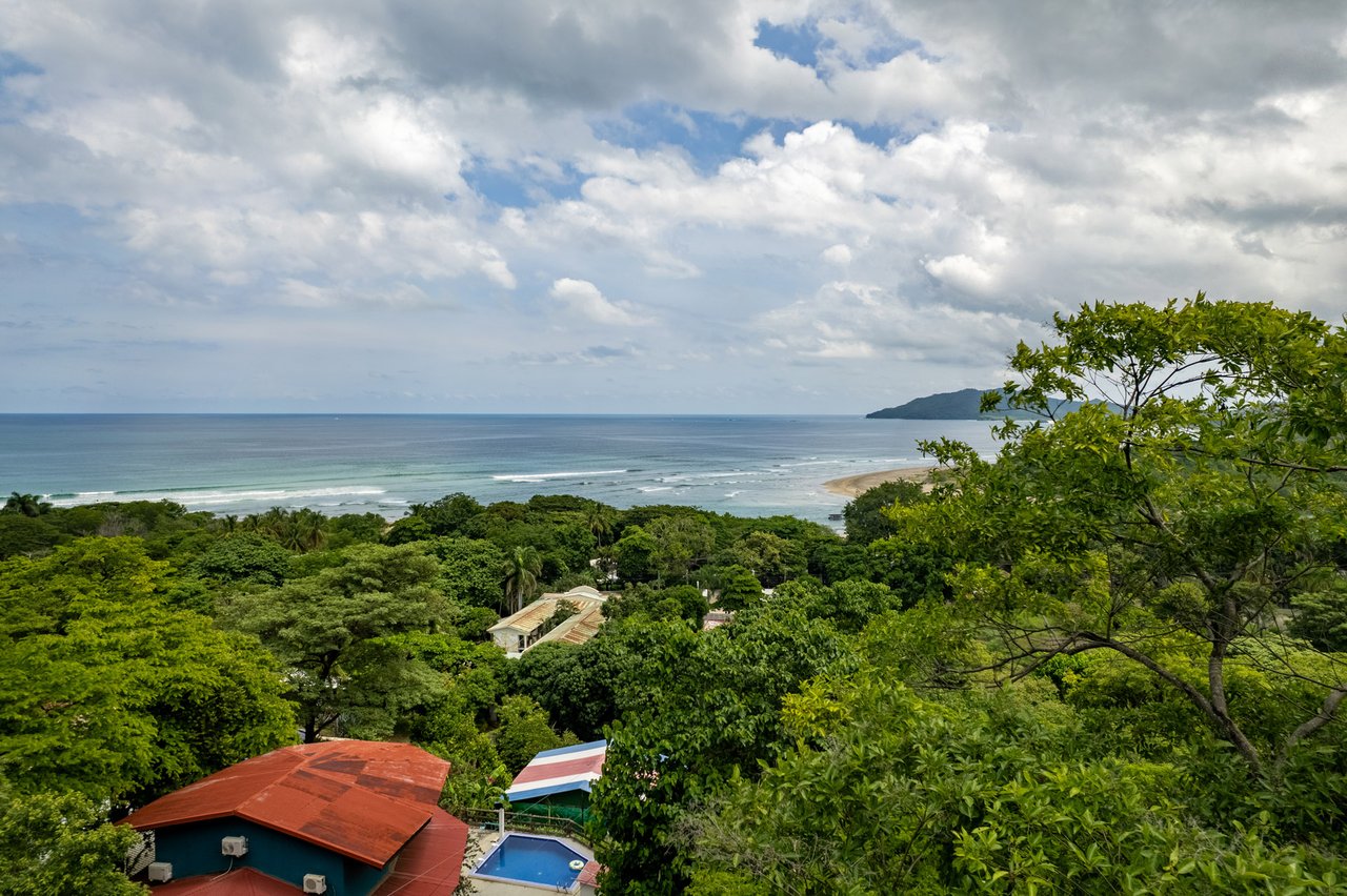 El Tesoro Lot | Premier Ocean-View Homesite in Tamarindo