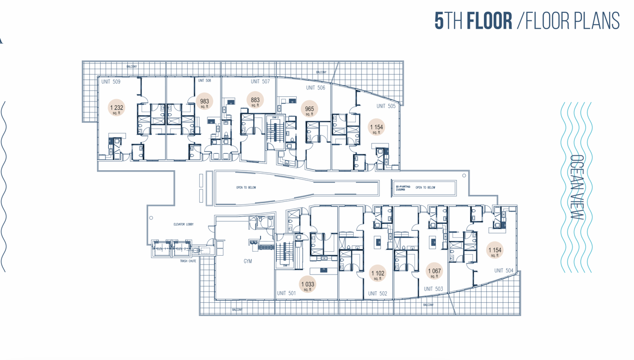 Eturna Beachside Residences 