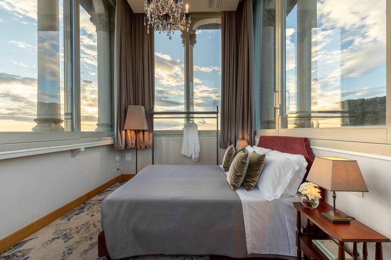 Breathtaking Villa with Contemporary Style on the Southern Coast of Tuscany