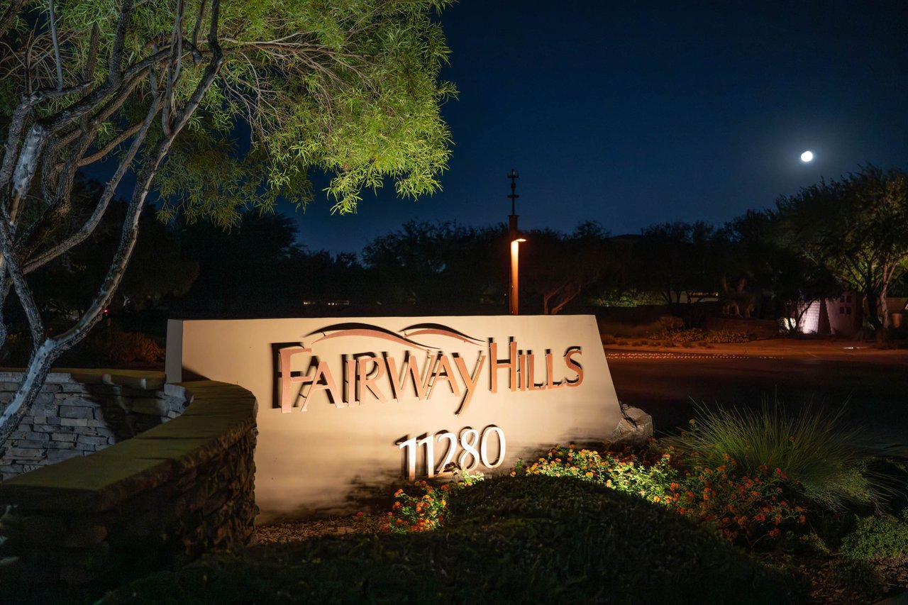 Fairway Hills