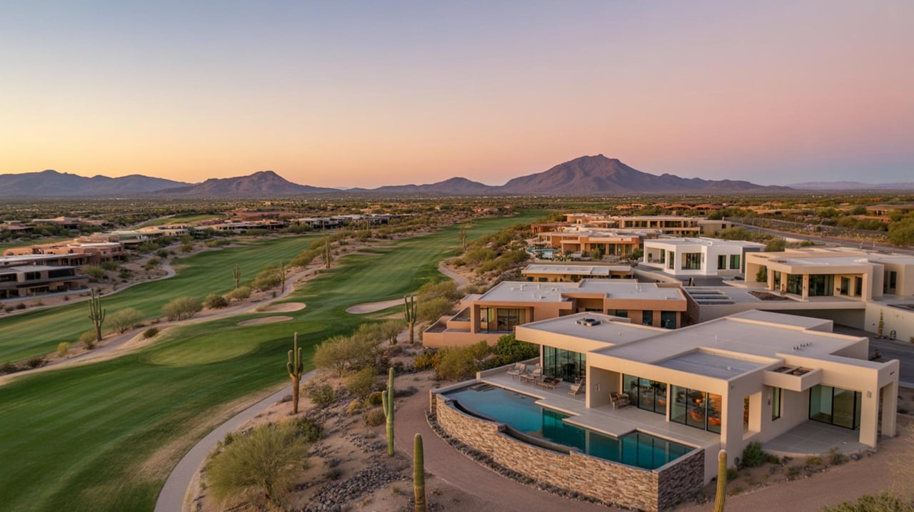 Top Neighborhoods to Invest in Scottsdale, AZ This Year
