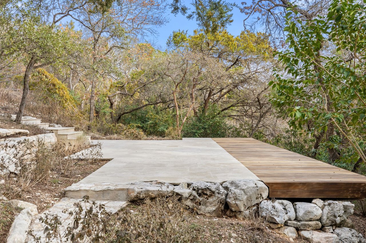 6109 Mountain Villa Circle | Taniguchi Modern Home in Northwest Hills