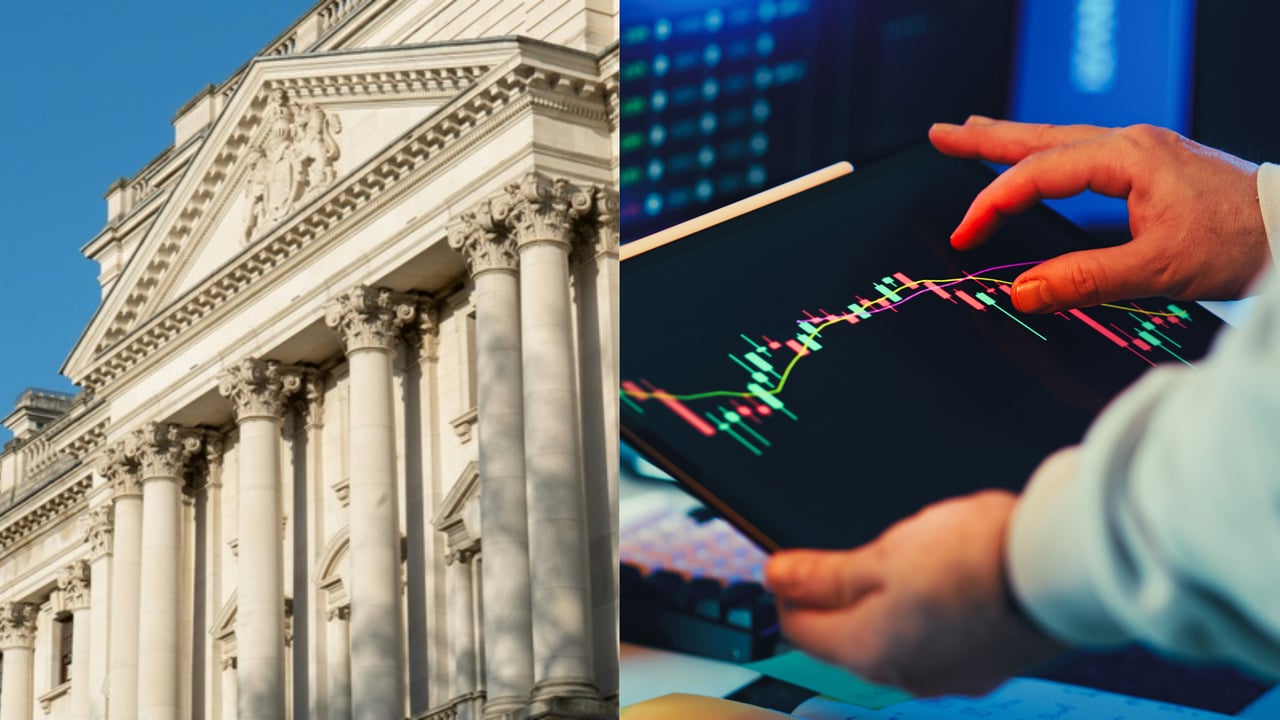 National Debt Tops $40 Trillion After Doubling in Less Than a Decade, Dow Tumbles 700 pts, S&P 500 Falls as Treasury Plan to Subdue Yields Fails , Economy Remains in Growth Mode While We Feel the Pain of Inflation, Highest Yields in ~20 Years & U.S. Open Returns