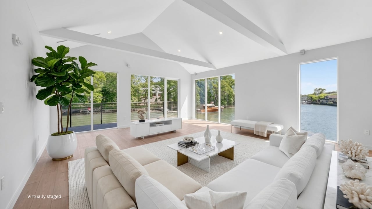 The Anchorage Apartments at Saugatuck: Luxury Waterfront Living in Westport, Connecticut