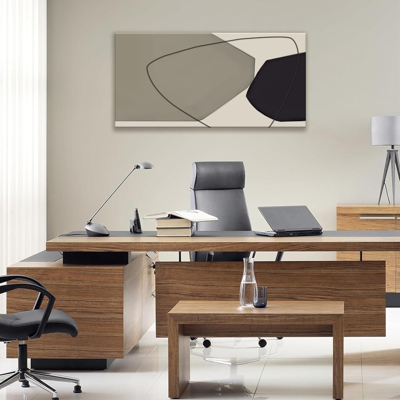 Abstract Wall Art Decor