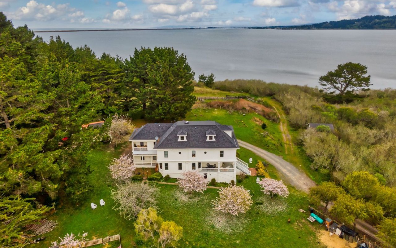 Corcoran Icon Properties’ Humboldt Office Lists Historical Southport Landing Mansion