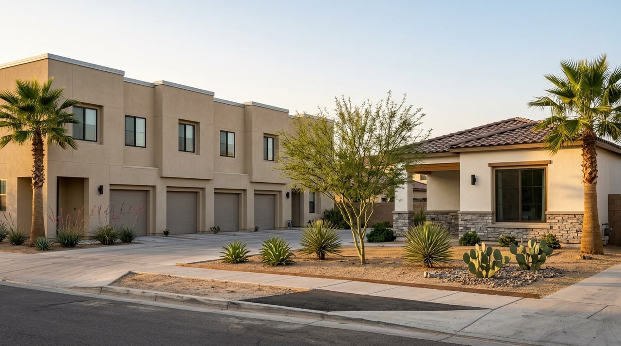 Choosing Between Providence Home Styles And Communities