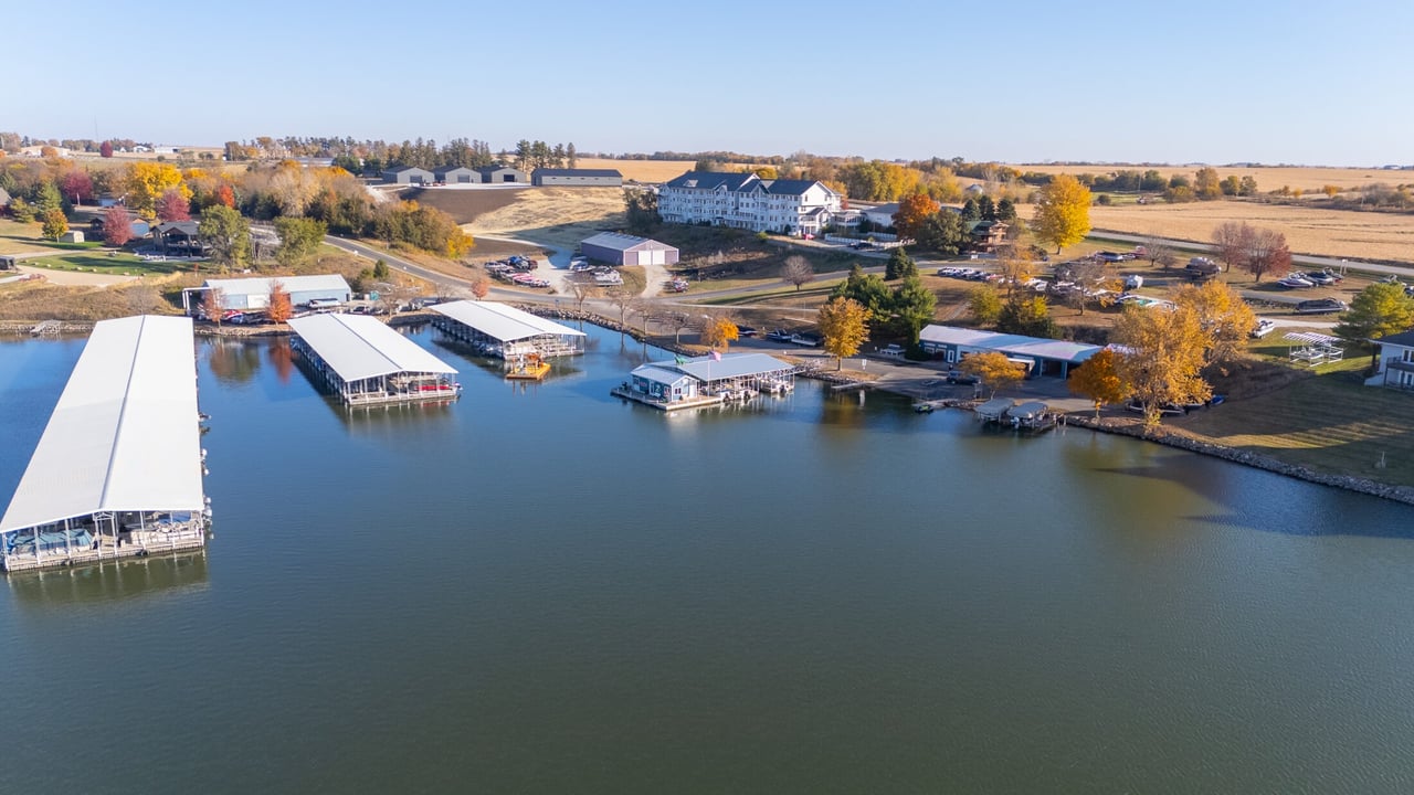 Lake Panorama