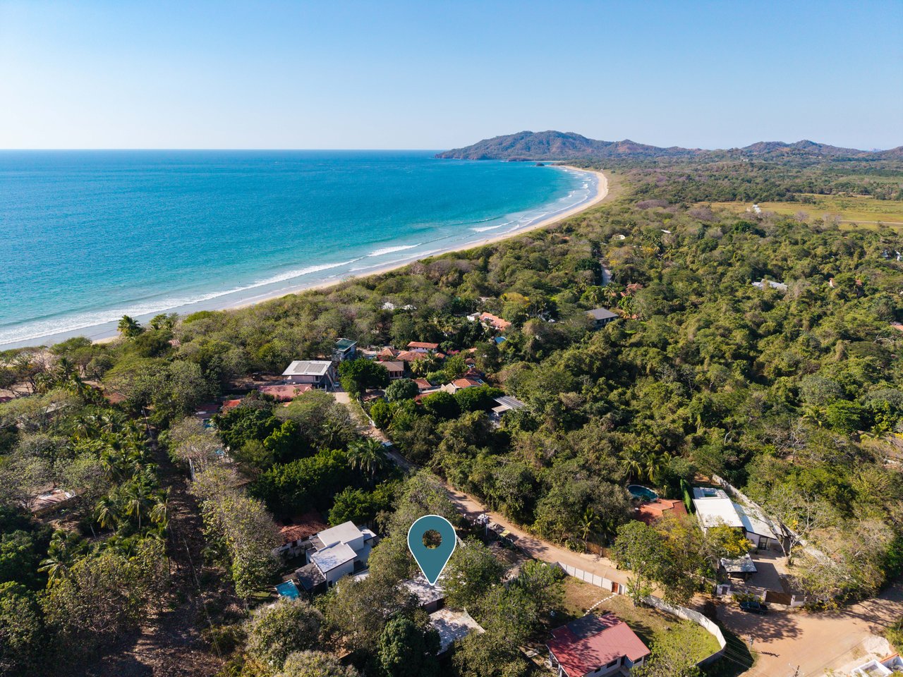 Casa Mareva | Brand-New Luxury Home Just Steps from the Beach in Playa Grande