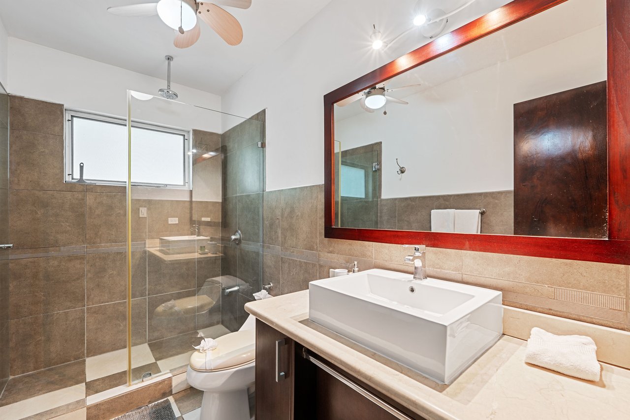 Casa Blanca 4 | Stunning Condo with Quality Finishes, Terrace & Resort-Style Amenities