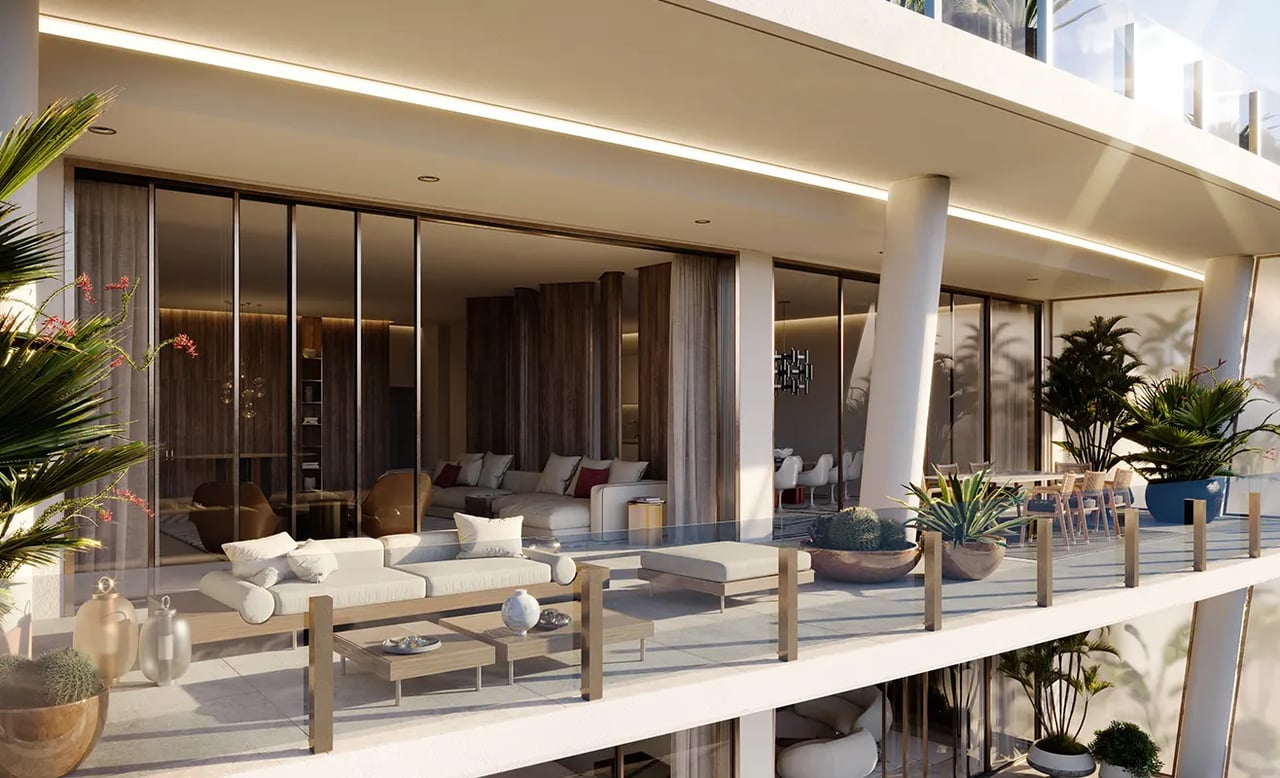 Vita Residences at Grove Isle