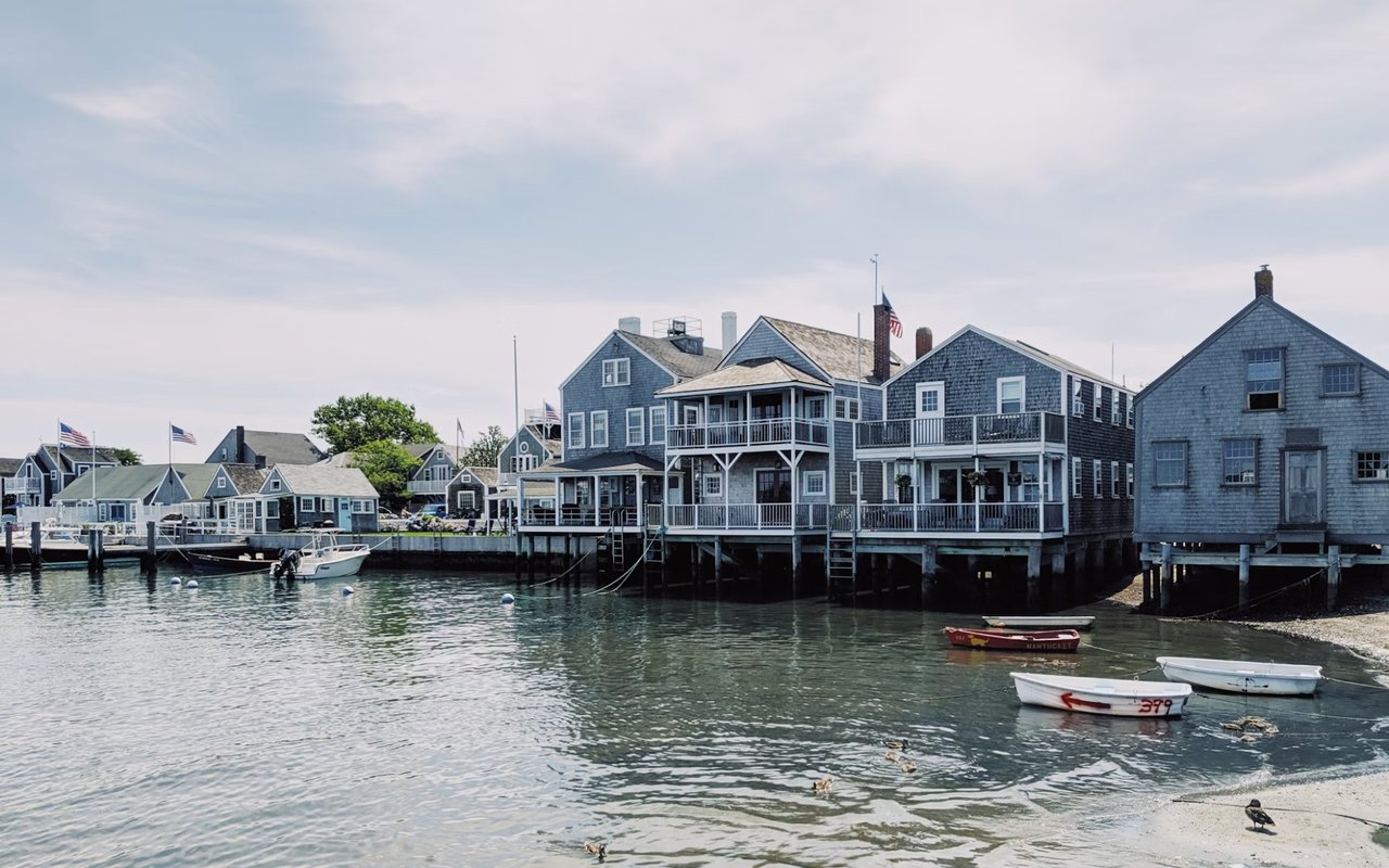Living in Nantucket