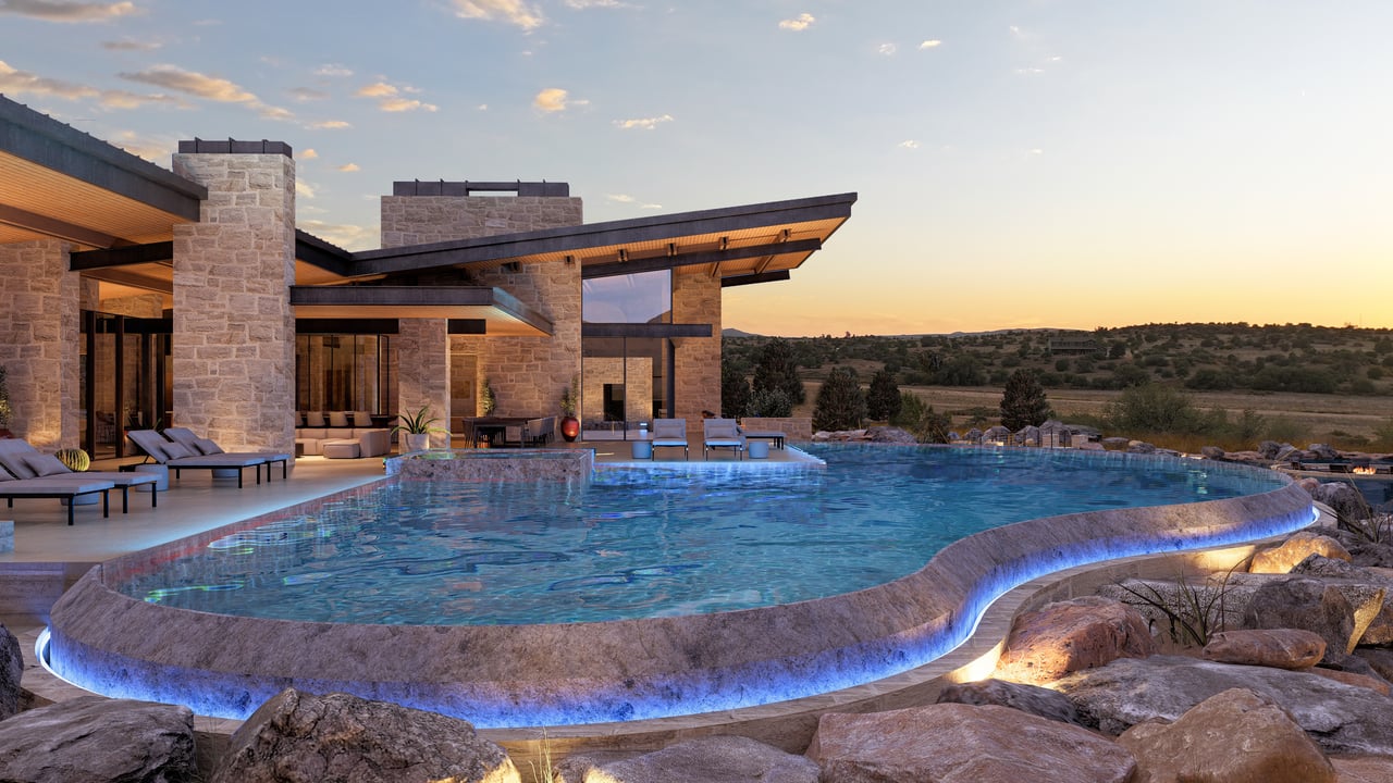 Elements Estate Retreats in Prescott, AZ