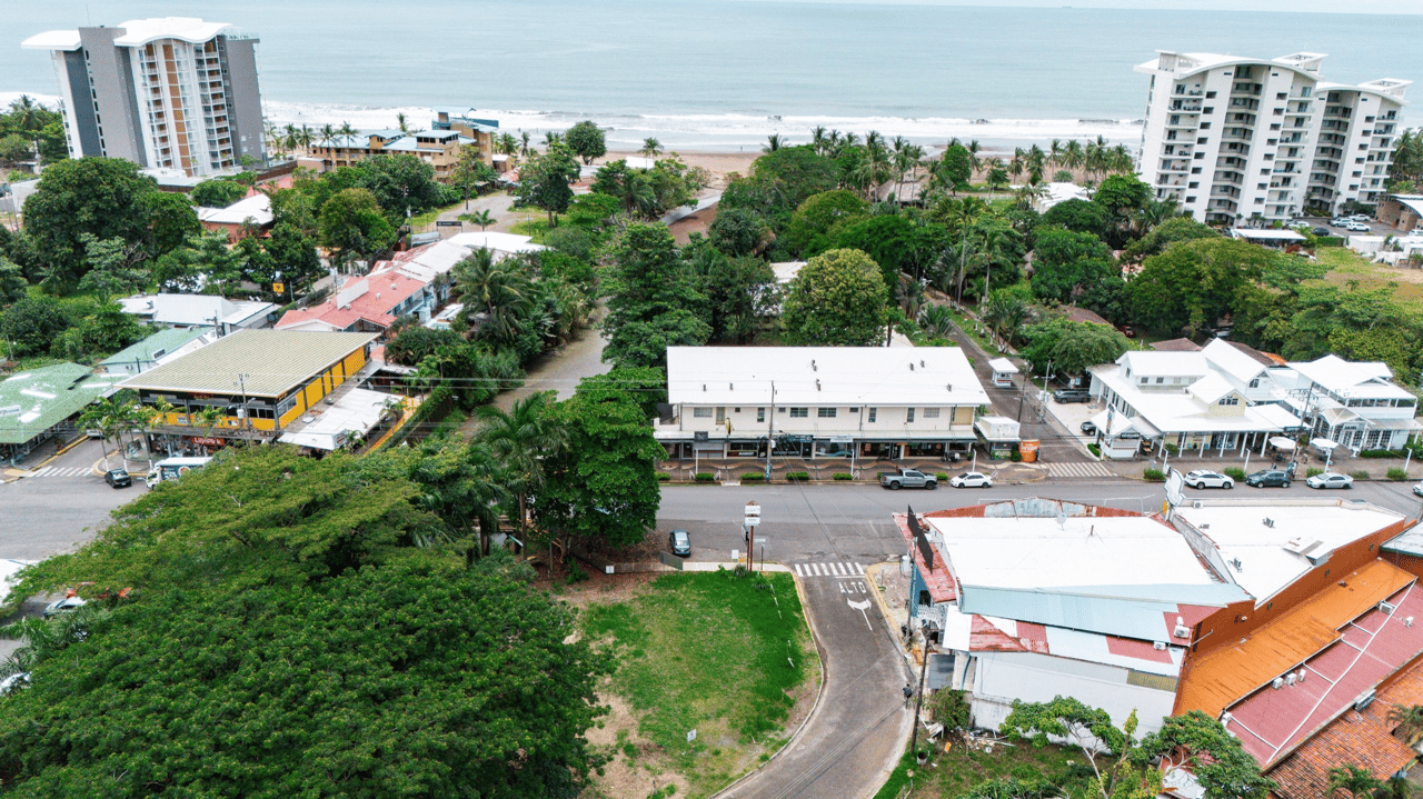  Last Mainstreet Jaco Corner Lot