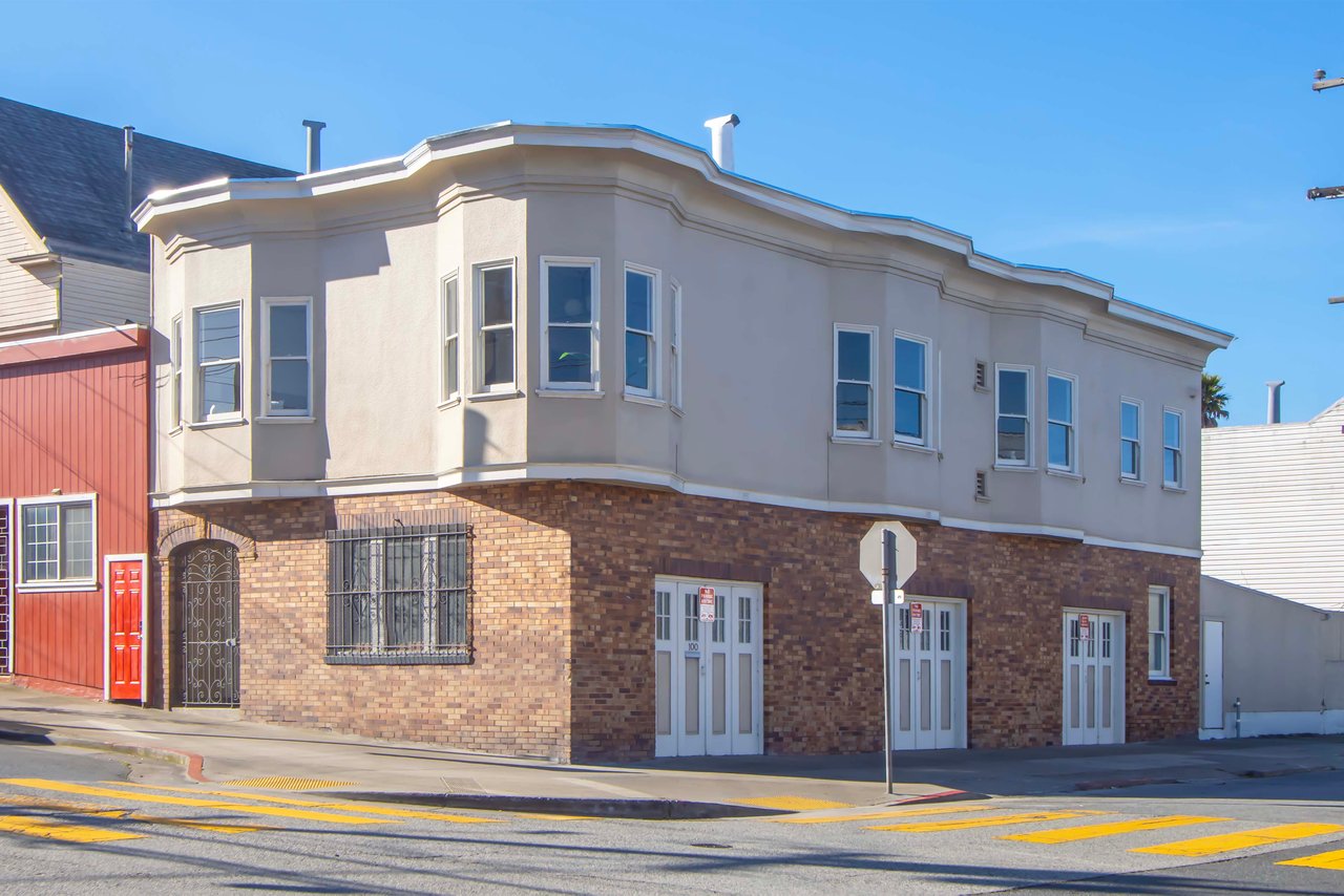 100 Excelsior Avenue, SF