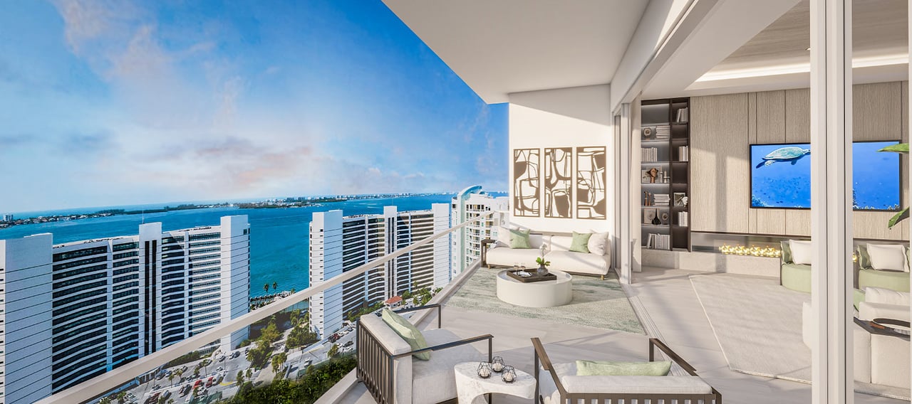 The Ritz-Carlton Residences, Sarasota Bay